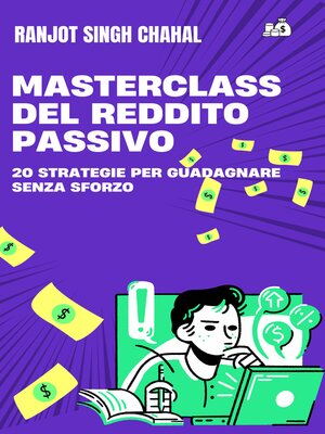 cover image of Masterclass del Reddito Passivo